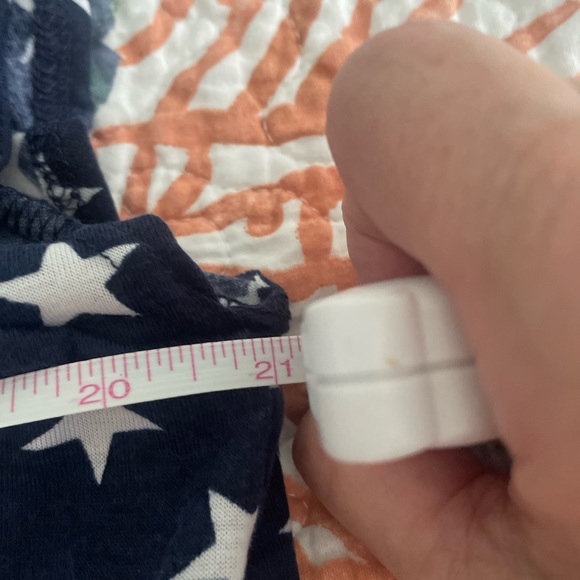 Patriotic summer top - Picture 4 of 5